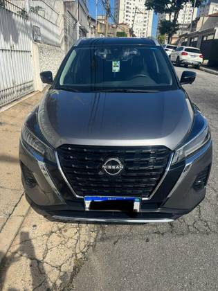 NISSAN KICKS 1.6 16V FLEXSTART EXCLUSIVE XTRONIC